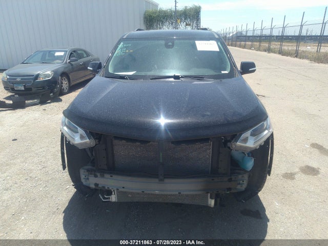 Chevrolet Traverse Lt Cloth 2020 1GNERGKW1LJ323839 Image 4