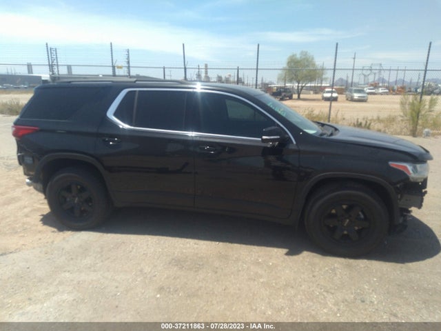 Chevrolet Traverse Lt Cloth 2020 1GNERGKW1LJ323839 Image 5