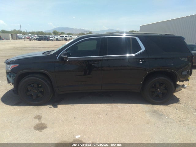 Chevrolet Traverse Lt Cloth 2020 1GNERGKW1LJ323839 Image 6