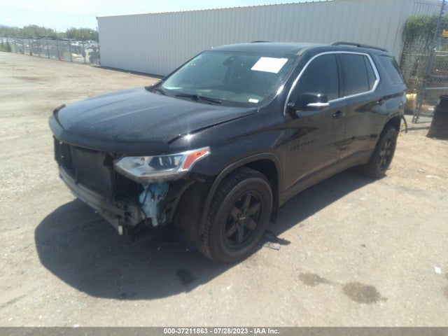 Chevrolet Traverse Lt Cloth 2020 1GNERGKW1LJ323839 Image 2