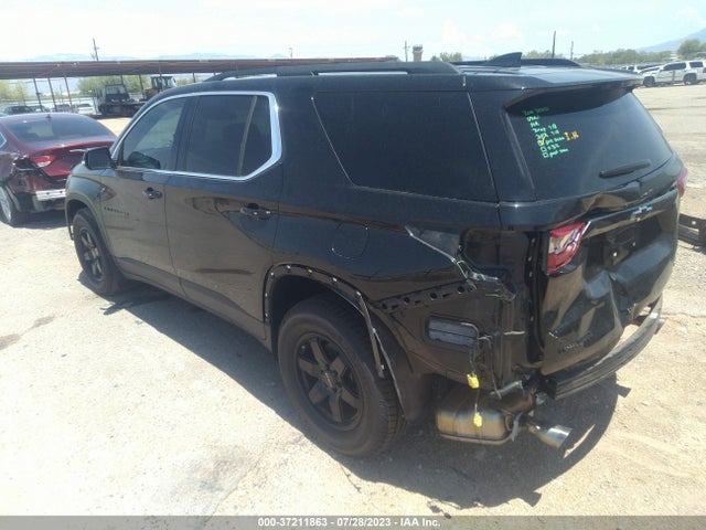 Chevrolet Traverse Lt Cloth 2020 1GNERGKW1LJ323839 Image 9