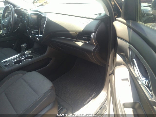 Chevrolet Traverse Lt Cloth 2020 1GNERGKW1LJ323839 Image 11
