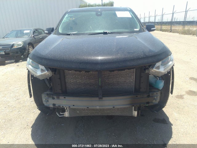 Chevrolet Traverse Lt Cloth 2020 1GNERGKW1LJ323839 Image 12
