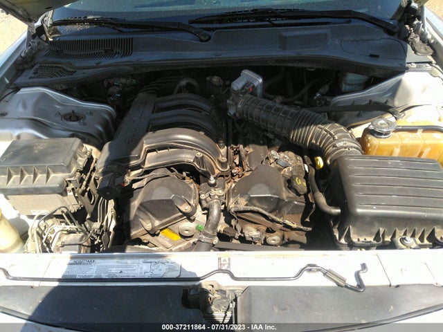 2007 DODGE CHARGER VIN: 2B3KA43R37H644266