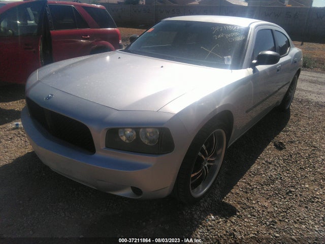 2007 DODGE CHARGER VIN: 2B3KA43R37H644266