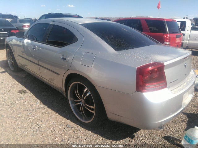 2007 DODGE CHARGER VIN: 2B3KA43R37H644266