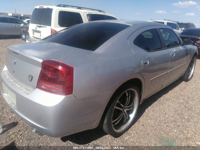 2007 DODGE CHARGER VIN: 2B3KA43R37H644266