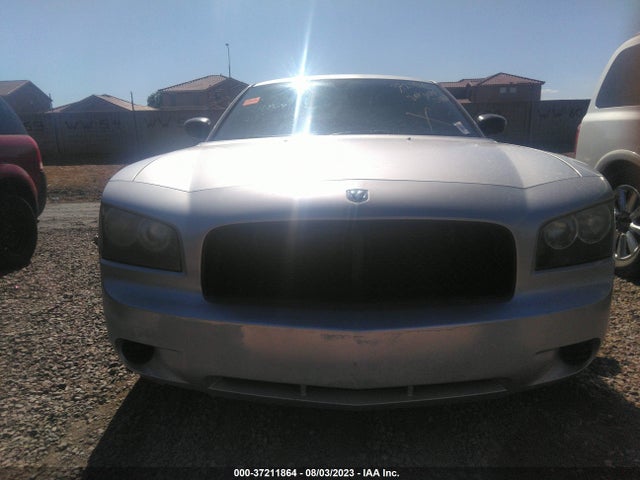 2007 DODGE CHARGER VIN: 2B3KA43R37H644266