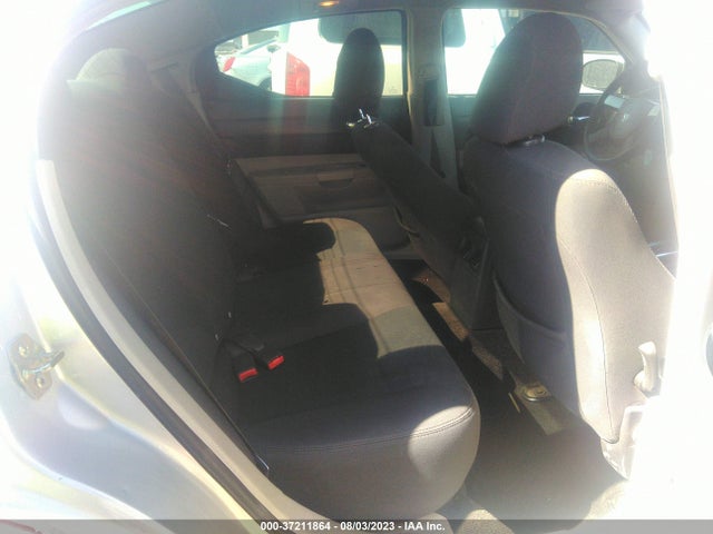 2007 DODGE CHARGER VIN: 2B3KA43R37H644266