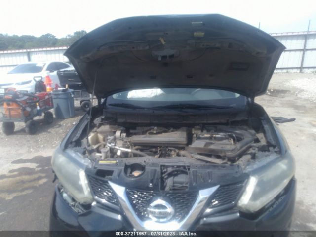 5N1AT2MT8GC785609 Nissan ROGUE SV