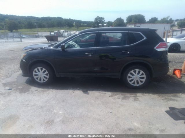 5N1AT2MT8GC785609 Nissan ROGUE SV