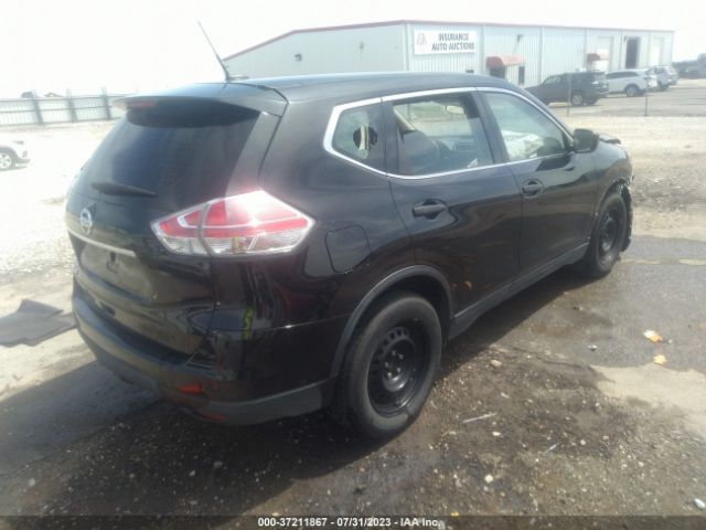 5N1AT2MT8GC785609 Nissan ROGUE SV