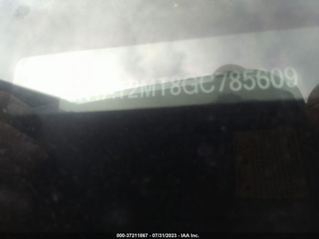 5N1AT2MT8GC785609 Nissan ROGUE SV
