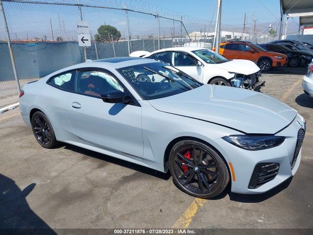 2023 BMW 4 Series, VIN: WBA53AP08PCM56066