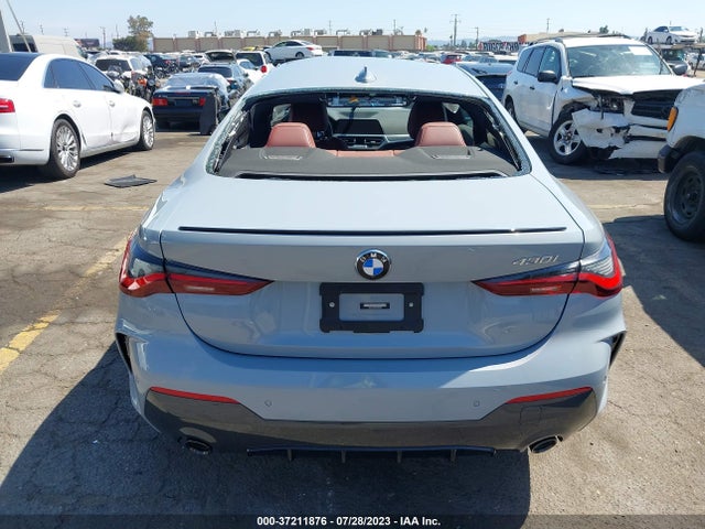 2023 BMW 4 Series, VIN: WBA53AP08PCM56066