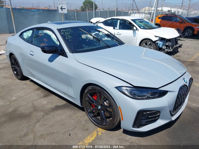 2023 BMW 4 Series, VIN: WBA53AP08PCM56066