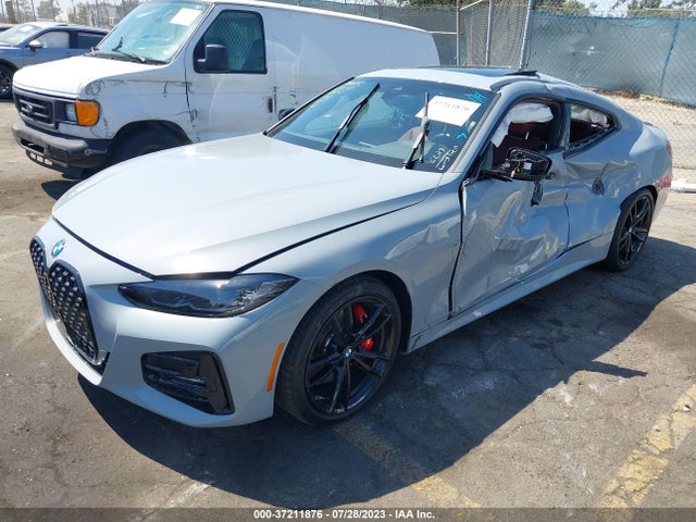 2023 BMW 4 Series, VIN: WBA53AP08PCM56066