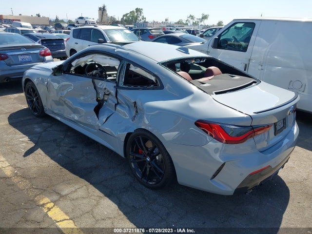 2023 BMW 4 Series, VIN: WBA53AP08PCM56066