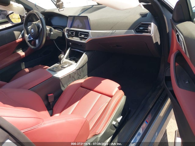 2023 BMW 4 Series, VIN: WBA53AP08PCM56066