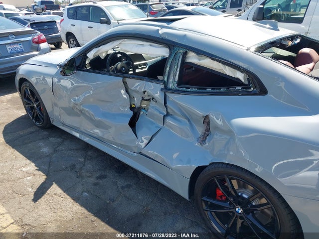 2023 BMW 4 Series, VIN: WBA53AP08PCM56066