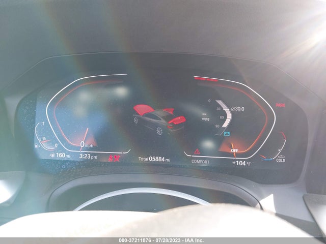 2023 BMW 4 Series, VIN: WBA53AP08PCM56066