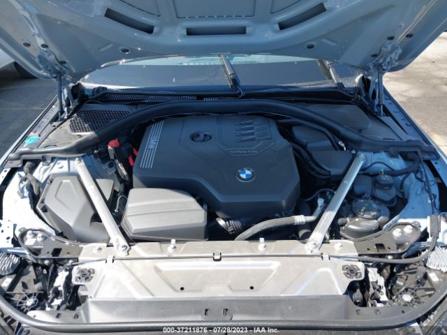 WBA53AP08PCM56066 BMW 4 Series 430i