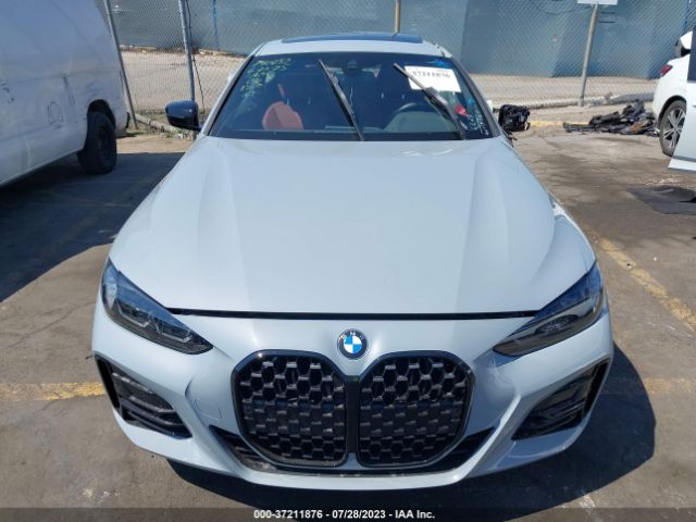 WBA53AP08PCM56066 BMW 4 Series 430i