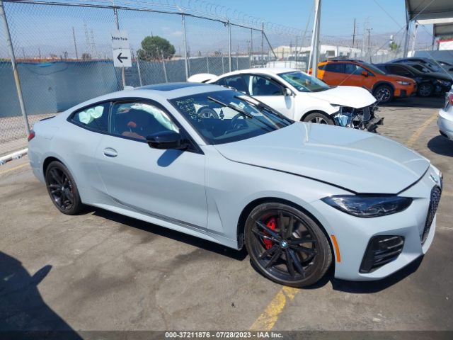 WBA53AP08PCM56066 BMW 4 Series 430i