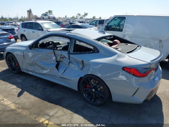WBA53AP08PCM56066 BMW 4 Series 430i