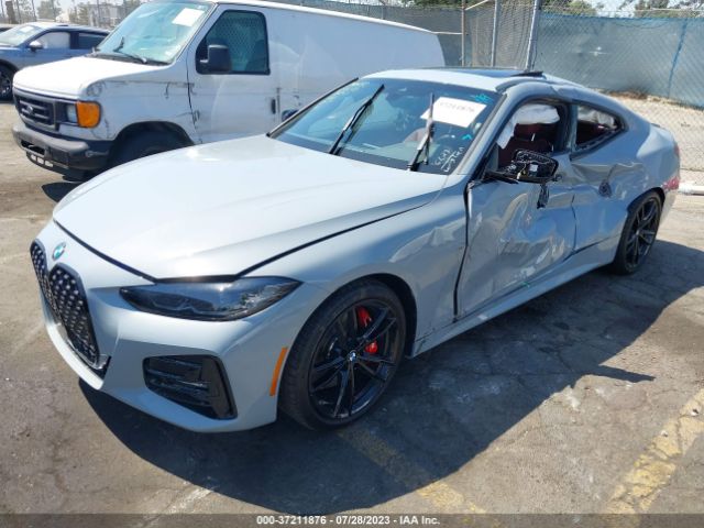WBA53AP08PCM56066 BMW 4 Series 430i