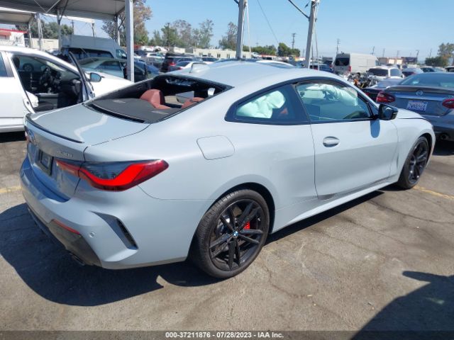 WBA53AP08PCM56066 BMW 4 Series 430i