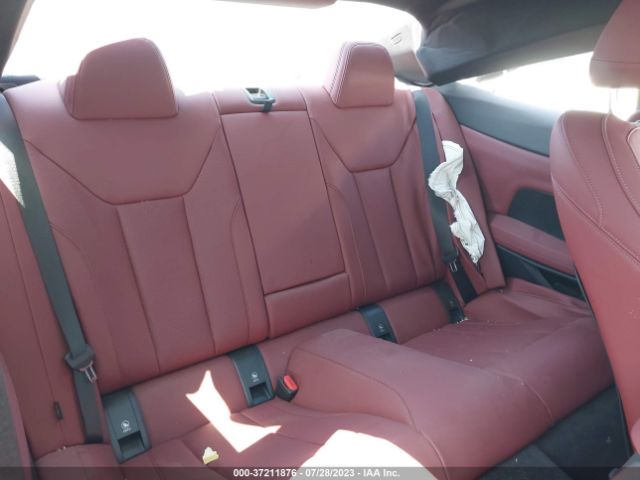 WBA53AP08PCM56066 BMW 4 Series 430i