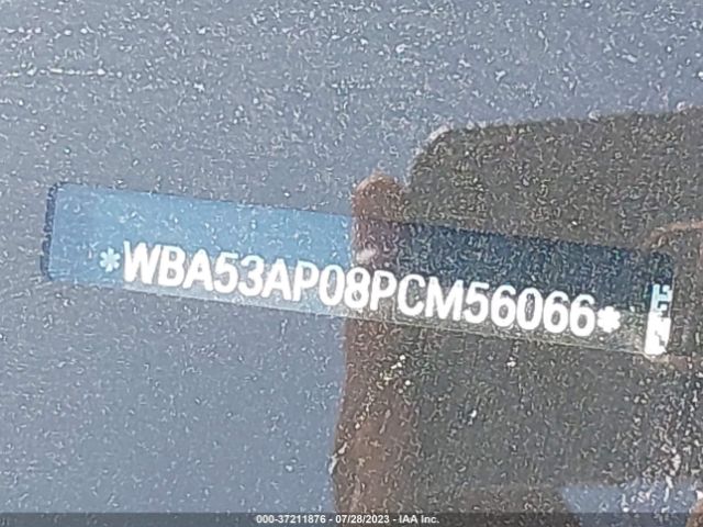 WBA53AP08PCM56066 BMW 4 Series 430i