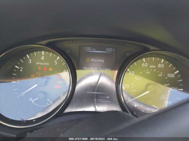 JN1BJ1CR6JW293717 Nissan Rogue Sport Sl