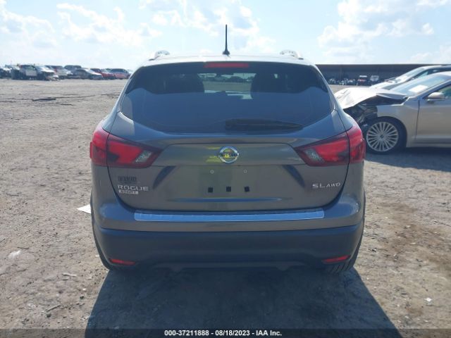 JN1BJ1CR6JW293717 Nissan Rogue Sport Sl