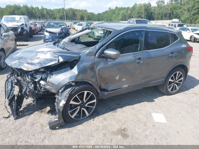 JN1BJ1CR6JW293717 Nissan Rogue Sport Sl