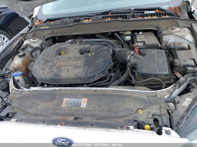 3FA6P0K99GR217984 Ford Fusion Titanium