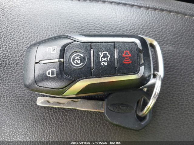 3FA6P0K99GR217984 Ford Fusion Titanium