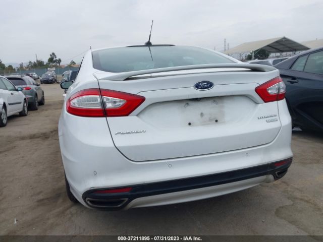 3FA6P0K99GR217984 Ford Fusion Titanium
