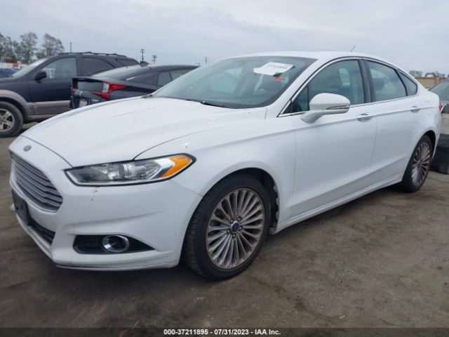 3FA6P0K99GR217984 Ford Fusion Titanium