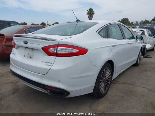 3FA6P0K99GR217984 Ford Fusion Titanium