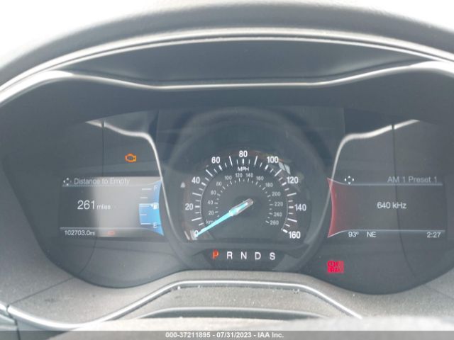 3FA6P0K99GR217984 Ford Fusion Titanium