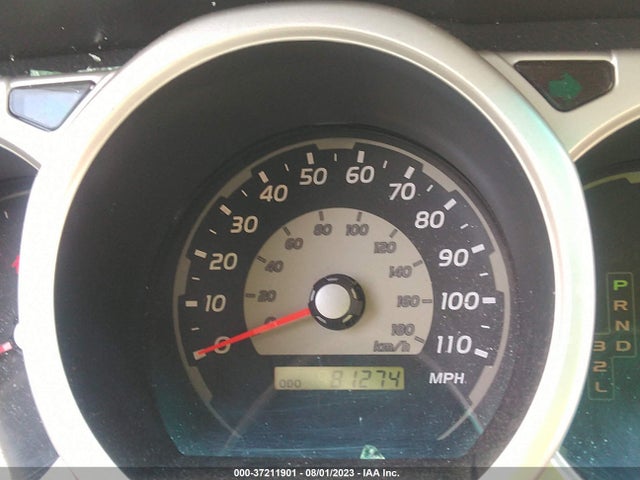 2004 TOYOTA 4RUNNER SR5 VIN: JTEBU14R040031990