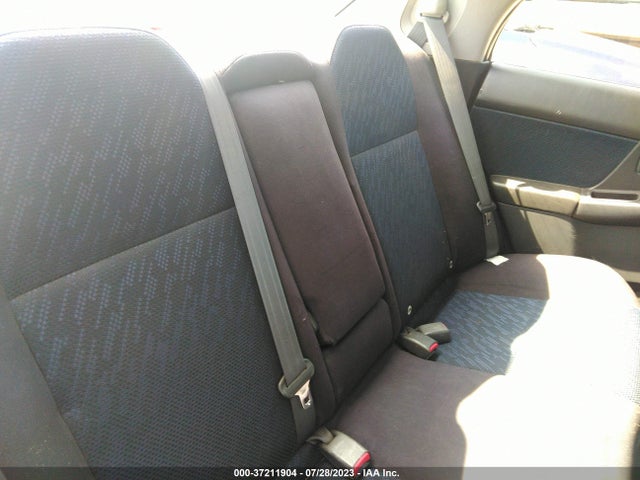 2002 SUBARU IMPREZA SEDAN WRX VIN: JF1GD29692G508098