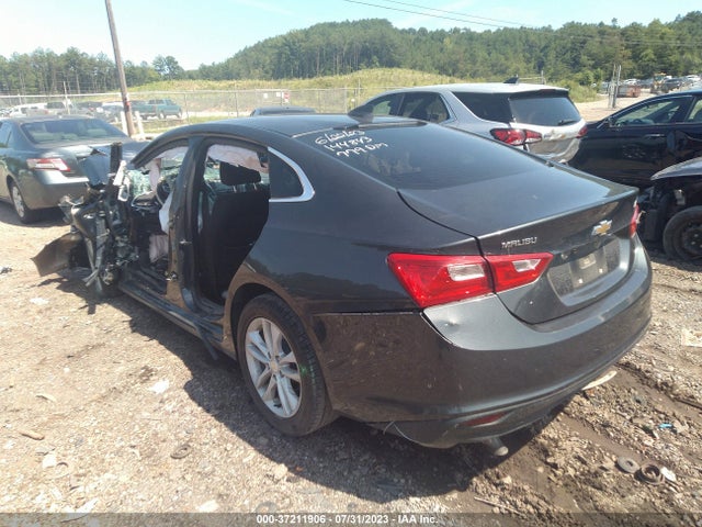 Chevrolet MALIBU LT 2018 1G1ZD5STXJF189733 Image 3