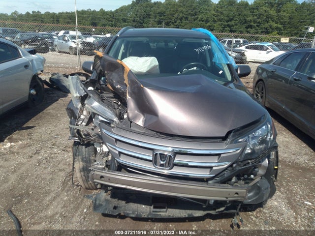 Honda Cr-v Ex-l 2014 2HKRM3H71EH565432 Image 13