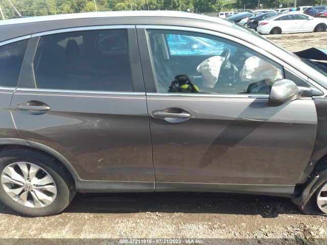 Honda Cr-v Ex-l 2014 2HKRM3H71EH565432 Image 14