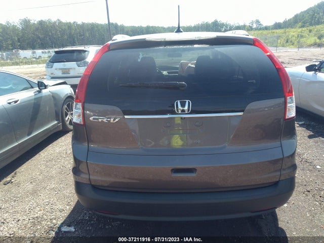Honda Cr-v Ex-l 2014 2HKRM3H71EH565432 Image 17