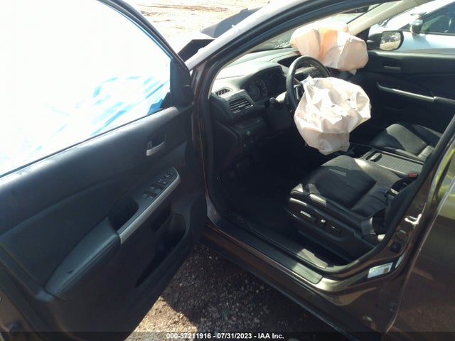 Honda Cr-v Ex-l 2014 2HKRM3H71EH565432 Image 5
