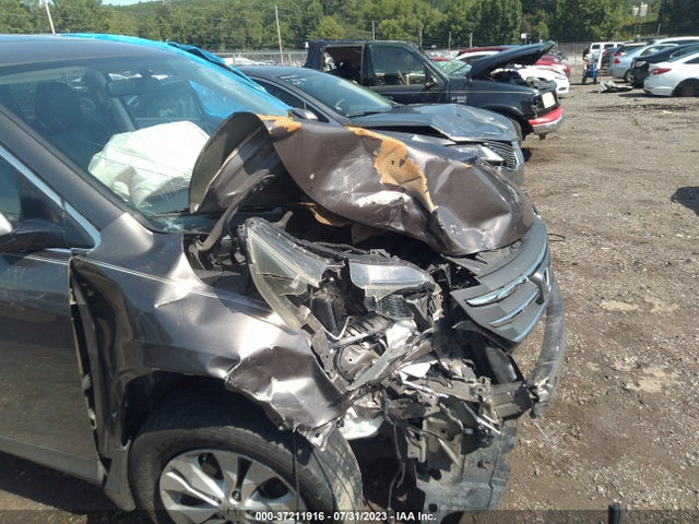 Honda Cr-v Ex-l 2014 2HKRM3H71EH565432 Image 6